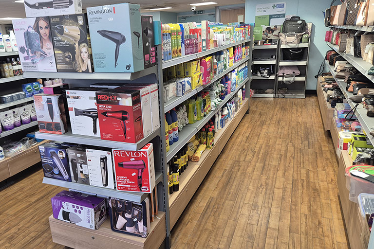 sheringham pharamacy shop1